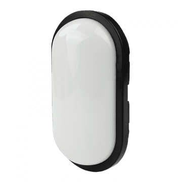 shumee LED stropna svetilka ovalna IP65 vsestranska LED 15W Torton EC79894 Ecolight