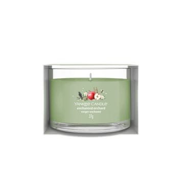 Yankee Candle Začarani sadovnjak - Yankee Candle Signature - Mini dišeča sveča - Novo 2025