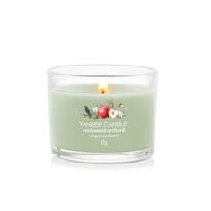 Yankee Candle Začarani sadovnjak - Yankee Candle Signature - Mini dišeča sveča - Novo 2025