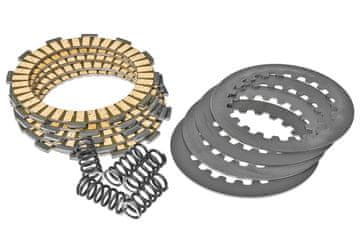 shumee Polini Evolution lamele sklopke, Aprilia / Derbi / Gilera (EBE / EBS / D50B)