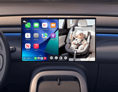 Ottocast Ottocast Cabin Care Avtomobilska kamera Otroška otroška kamera Apple CarPlay