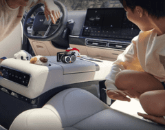 Ottocast Ottocast Cabin Care Avtomobilska kamera Otroška otroška kamera Apple CarPlay
