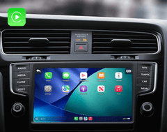 Ottocast Ottocast Cabin Care Avtomobilska kamera Otroška otroška kamera Apple CarPlay