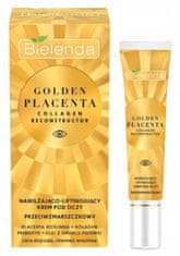Bielenda Prof. Bielenda Golden Placenta vlažilna in lifting krema proti gubam za oči 15 ml