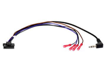ACV Adapterski kabel za volan, 42-kratni vmesnik analogni/CAN vodilo > Večžilni