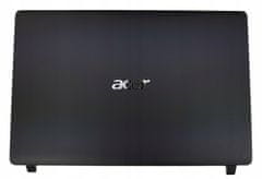Acer Nov LCD pokrov za prenosnik Acer Aspire 721 753 1430 1551 1830, črne barve.