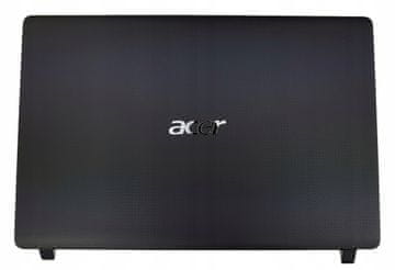 Acer Nov LCD pokrov za prenosnik Acer Aspire 721 753 1430 1551 1830, črne barve.