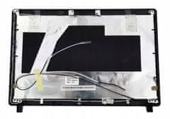 Acer Nov LCD pokrov za prenosnik Acer Aspire 721 753 1430 1551 1830, črne barve.