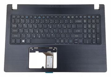 Acer Novo ohišje za tipkovnico acer aspire A315-21 A315-31 A315-51 A315-52 grška