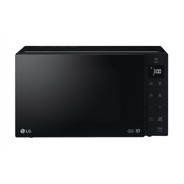 shumee LG | MS2535GIB | Mikrovalovna pečica | Prostostoječa | 25 l | 1000 W | Črna