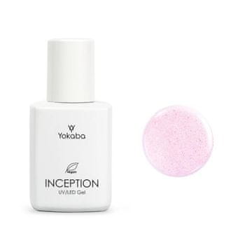 shumee Yokaba Inception UV/LED samonivelirni gel za nohte - 12 Blink Of Rose 30 ml