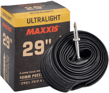 Maxxis Zračnica za kolo 29x1,75-2,40 (622x50-62) FV 48 mm maxxis ultralight lfvsep