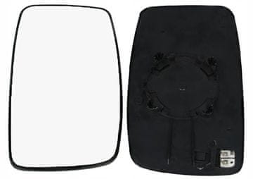 shumee Vložek levega ogledala za Citroen Jumpy 2007-2016 Fiat Scudo Peugeot Expert