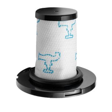 shumee Filter za tefal X-Force Flex 11,60 12,60 14,60 15,60 Rowenta X-Force 1 kos.