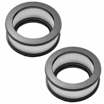 shumee 2 x filter za Rowenta, Tefal za Tefal X-Force Flex 11.60 X-Force Flex 14.60