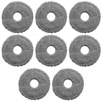 shumee Ovitek za Dreame L10S Ultra L20 X20 X40 X50 Xiaomi S10+ X10+ Q Revo 8 kosov