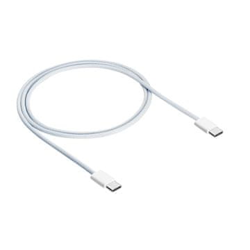 Akyga Akyga AK-USB-51 USB Type-C / USB Type-C kabel 60W hitro polnjenje iPhone 1m