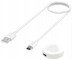shumee Polnilnik USB kabel za Huawei Watch GT 2 3 4 5 GT2 GT3 GT4 GT5 PRO 41 46 mm