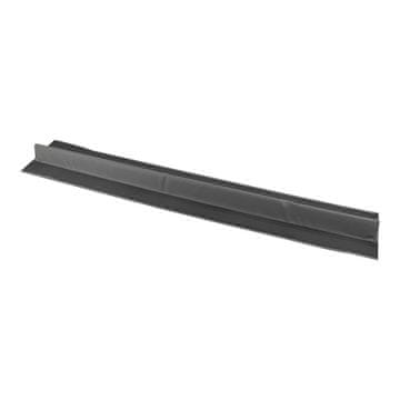 Master Trackconnect glavni povezovalni element s klinom za Airtrack - 150 cm - siv