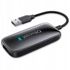 Ottocast Avtomobilski adapter Ottocast Play2Video Ultra Carplay/Android Auto vse v 1