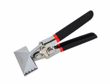 awtools Klešče za oblikovanje profilov Black Line 210 mm, čeljusti 80 x 35 mm
