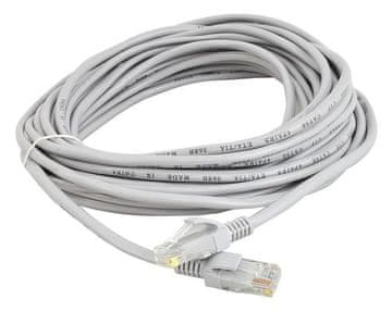 TOP GIFT TG56663 LAN Ethernet RJ45 CAT5E zasukani parni kabel za usmerjevalnik 25 m