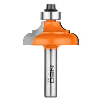 shumee Oblikovani rezkar z ležajem, dekorativni, TCT, 35,2 x 15,9 mm, 8 mm steblo