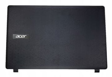 Acer Nov LCD pokrov za prenosnik Acer Aspire ES1-520 ES1-521 ES1-522 črne barve