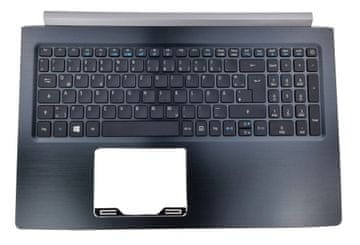 Acer Novo ohišje za tipkovnico acer aspire A715-71 A715-71G N17C2 nemška qwertz
