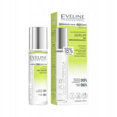 Eveline Eveline LAB Formula Advanced Anti Blemish 18% serum za nepravilnosti 30 ml