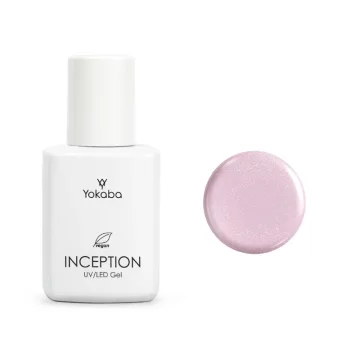 shumee Yokaba Inception UV/LED samonivelirni gel za nohte - 19 Pink Daimond 30 ml