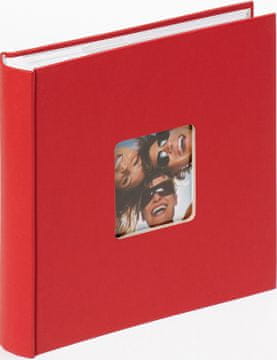 Walther Memo foto album za slike, 200 slik 13x18 cm, z žepki ME-116-R