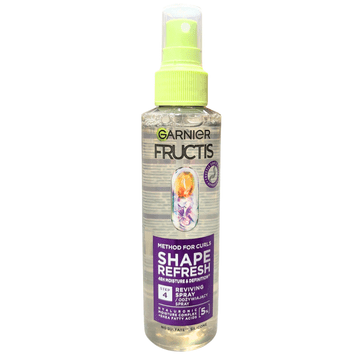 L’Oréal Garnier Fructis Curls Method vlažilni sprej za kodraste lase 150 ml