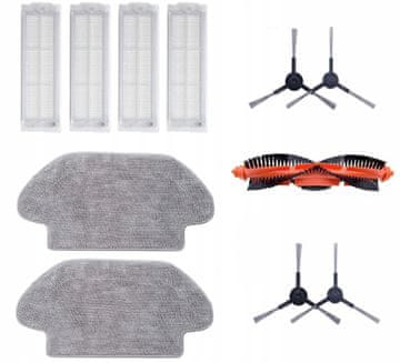 shumee Xiaomi Vacuum Mop Pro Kit za Viomi V3 V2 - visoka kakovost in učinkovitost