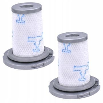 shumee 2x filter za sesalnik Tefal X-force flex 8.60 X-Pert 6.60 X-Combo, Rowenta