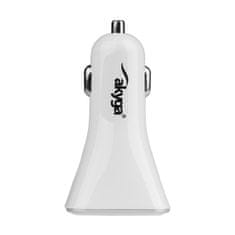 Akyga Avtomobilski polnilnik Akyga AK-CH-09 4x USB 5V / 6.8A za 12-24V vžigalnik