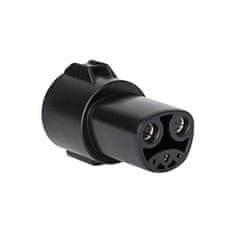 Akyga Adapter tipa 1 / Tesla S / X / Y Akyga AK-SC-E07 Adapter ZDA SAE J1772 32A