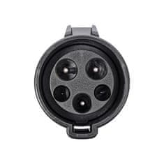 Akyga Adapter tipa 1 / Tesla S / X / Y Akyga AK-SC-E07 Adapter ZDA SAE J1772 32A