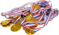 shumee Zlata medalja za otroke Učitelj s trakom 1 KOS Konec šolskega leta Natečaj