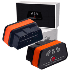 Vgate Diagnostični tester vmesnika Vgate iCar2 ELM327 OBD-II PL BT poljski jezik