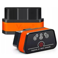 Vgate Diagnostični tester vmesnika Vgate iCar2 ELM327 OBD-II PL BT poljski jezik