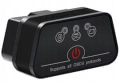 Vgate Diagnostični tester vmesnika Vgate iCar2 ELM327 OBD-II PL BT poljski jezik