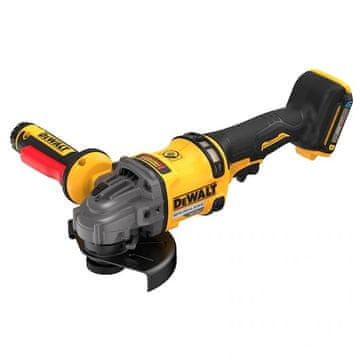 DeWalt Akumulatorski kotni brusilnik 125 MM Flexvolt SHD 54V 0*AH - DW DCG418SHD