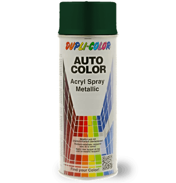 DUPLI COLOR Dupli-Color 30-0475 sprej 400ml temno zelena kovinska Citroen Peugeot LQJ