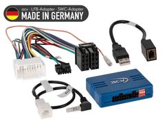 ACV Adapter za volan za Suzuki Ignis/Jimny/Swift/SX4/Vitara 20-pinski USB/AUX