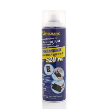 shumee Disperzant Mechanic 520 PRO za odstranjevanje lepila z LCD polarizatorjev