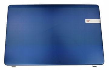 Packard Bell Nov matrični pokrov za prenosnik Packard Bell TSX62-HR TSX62 TSX66, moder