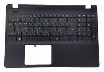 Acer Novo ohišje za tipkovnico Acer Aspire ES1-512 ES1-531 ES1-571 hebrejščina