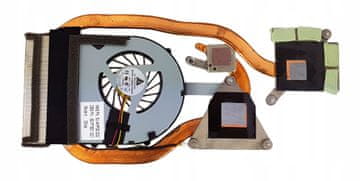 Acer Nov ventilator hladilnika za Acer Aspire 7551G emachines G640G KSB06105HA