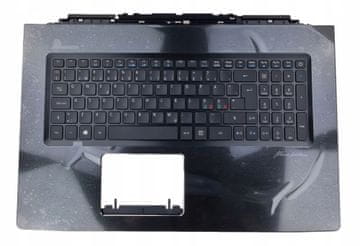 Acer Novo ohišje za tipkovnico Acer Aspire V17 Nitro VN7-793 VN7-793G norveško
